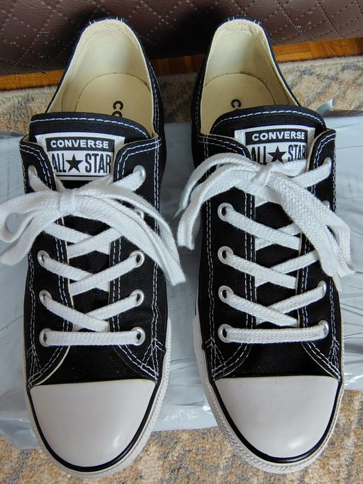 Jak nowe Converse Chuck Taylor All Star Dainty rozm. 40