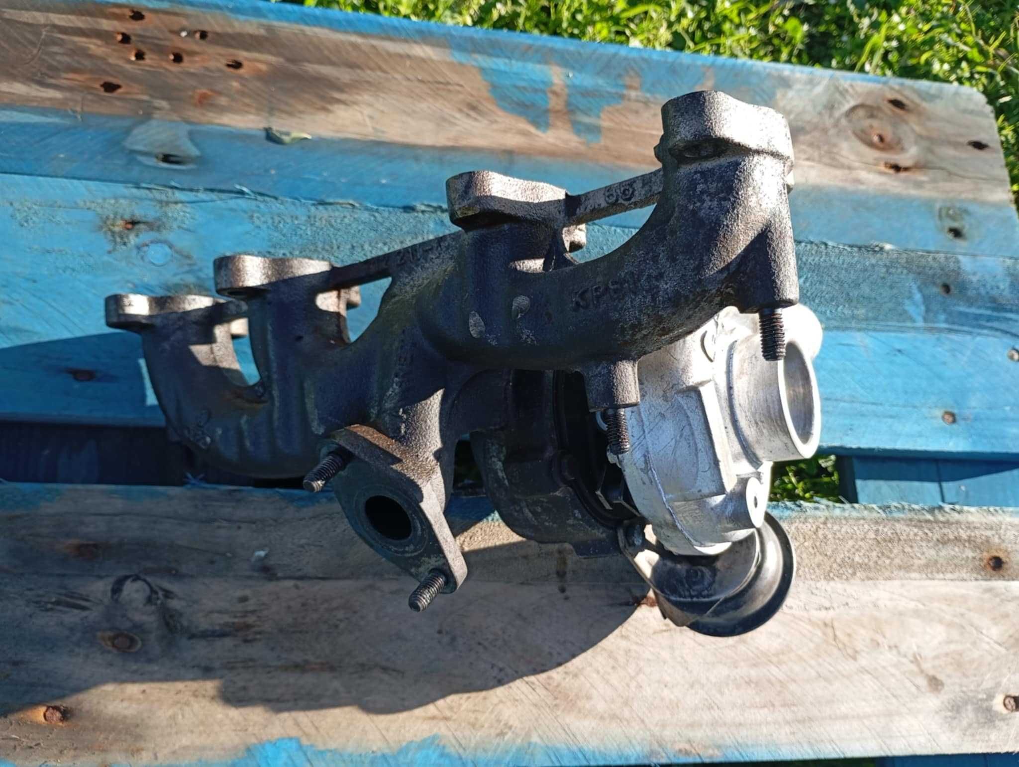 Turbos para motores VP e PD