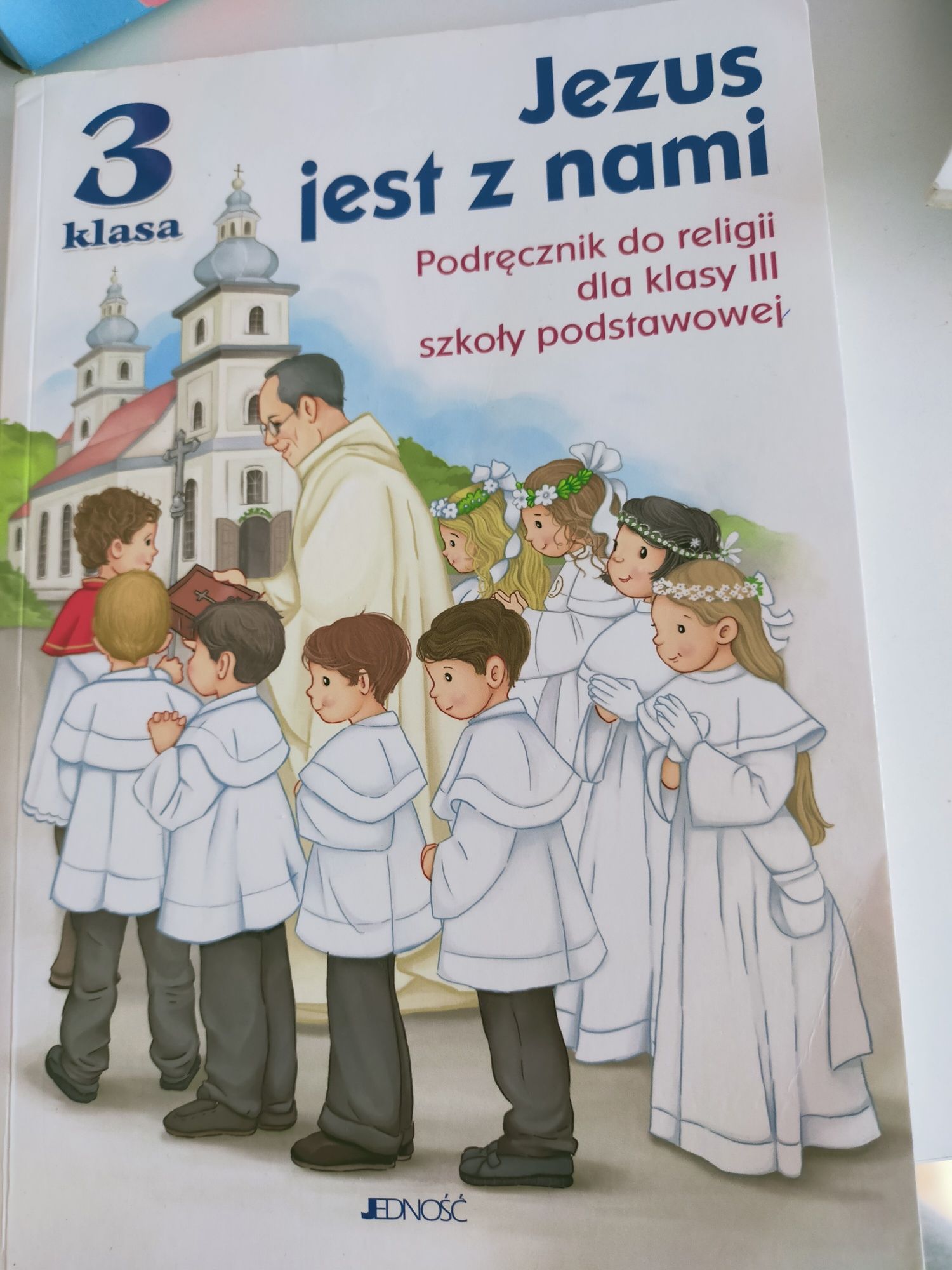 Podręcznik do religii klasa 3