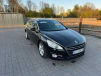 Peugeot 508 2.0 HDI Ładny stan, bogate wyposażenie, regularnie serwisowany