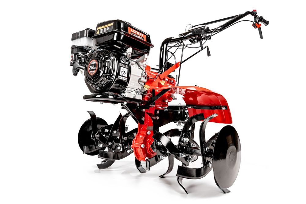 Glebogryzarka Loncin 850 100cm - Wynajem