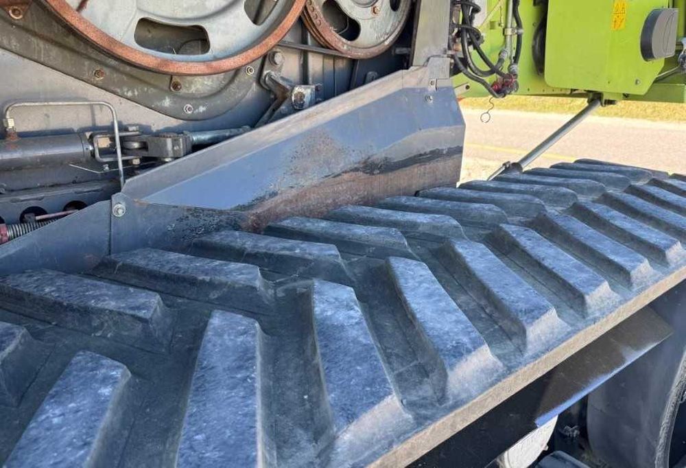 комбайн Claas Lexion 750TT 2011р