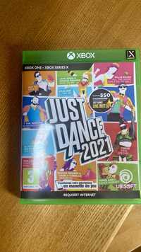 Gra Just Dance 2021 dla xbox