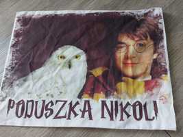 Poduszka Nikoli  poszewka 40x30 harry potter