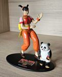 Nina Williams + Ling Xiaoyu i Panda – Tekken 3 Namco - Figurki UNIKAT