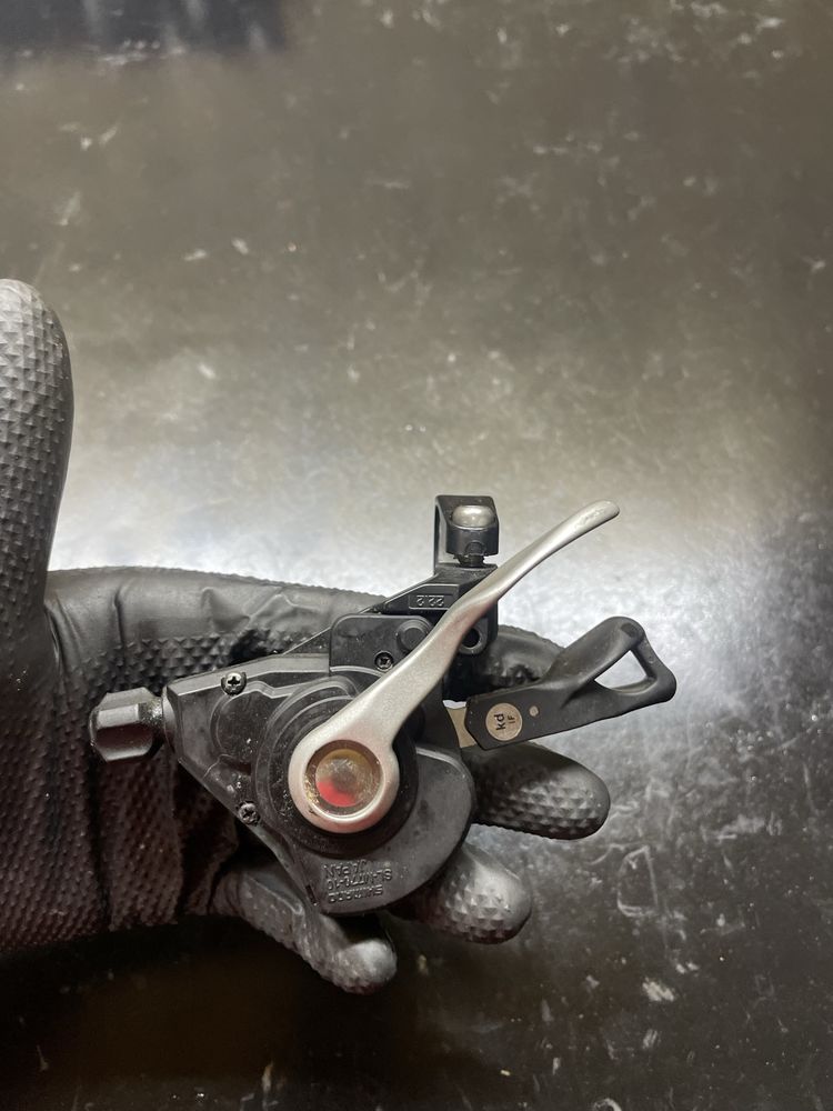 Manetki Shimano deore XT Sl-m770-10 3x10 bez ekranów
