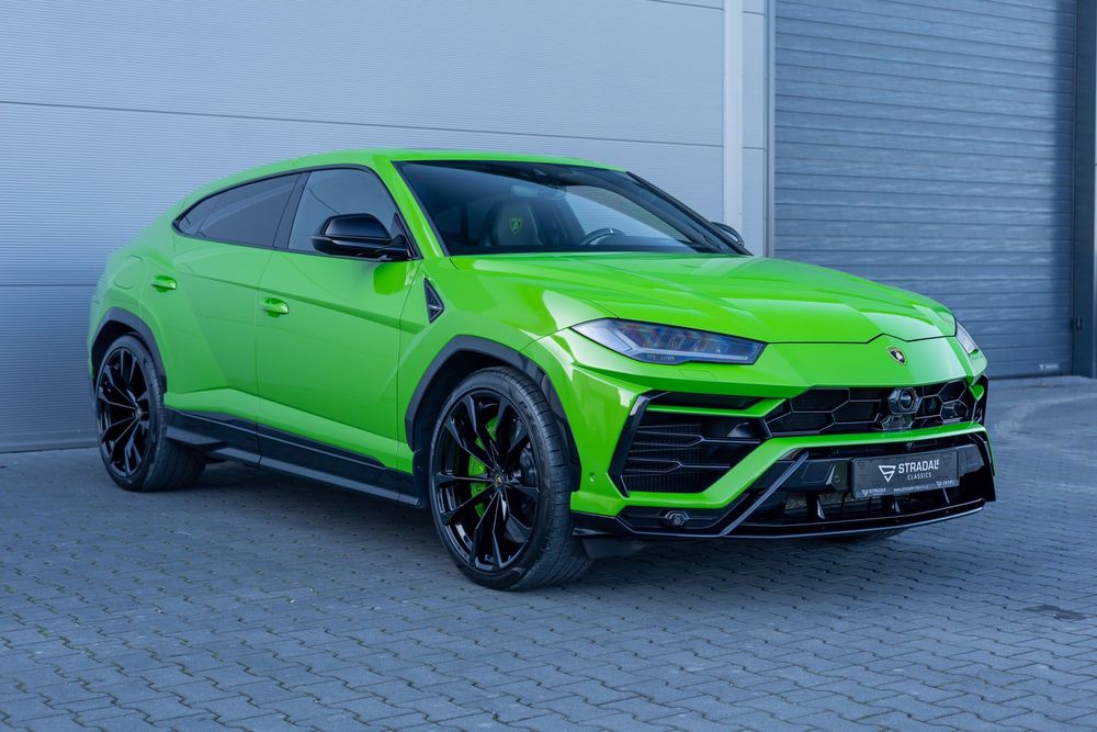 Lamborghini Urus Lamborghini Urus