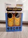 Słuchawki  zestaw zabawka walkie talkie