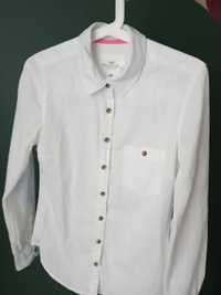 H&M biała koszula 36