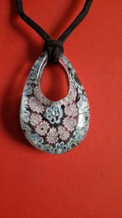 Wisiorek z wyspy Murano
