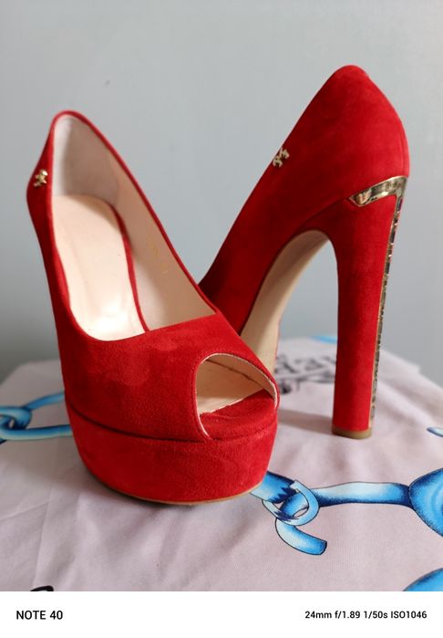 Жіночі туфлі, 37 розмір