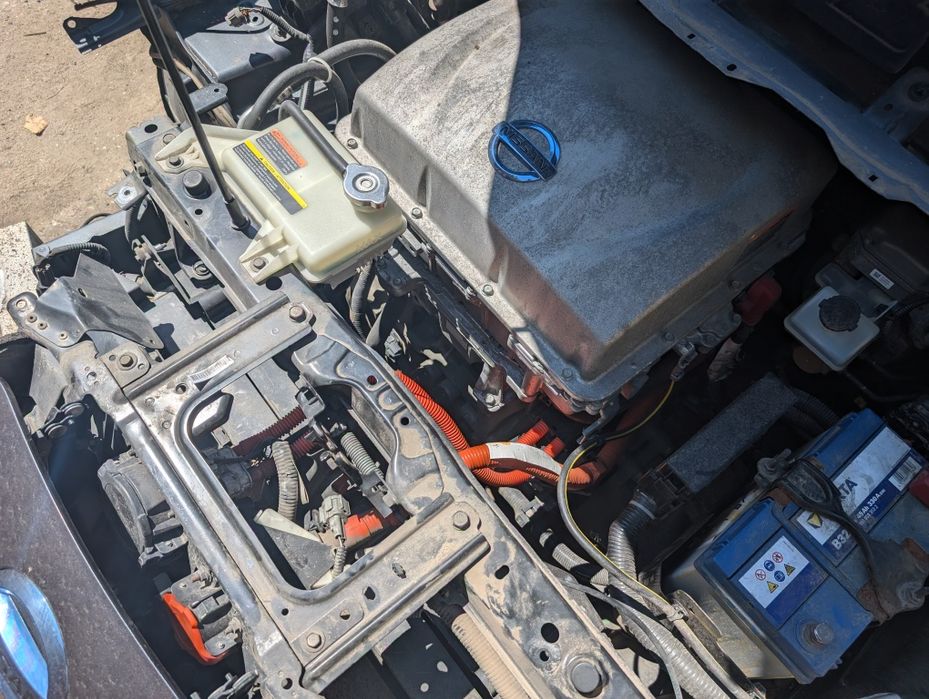 Кабель скоростной chademo