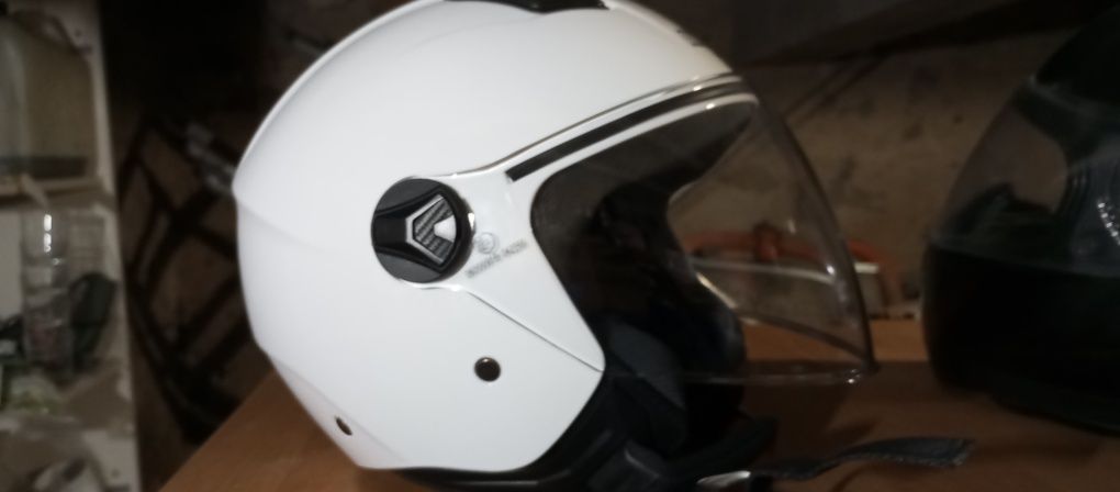 Capacete moto como novo