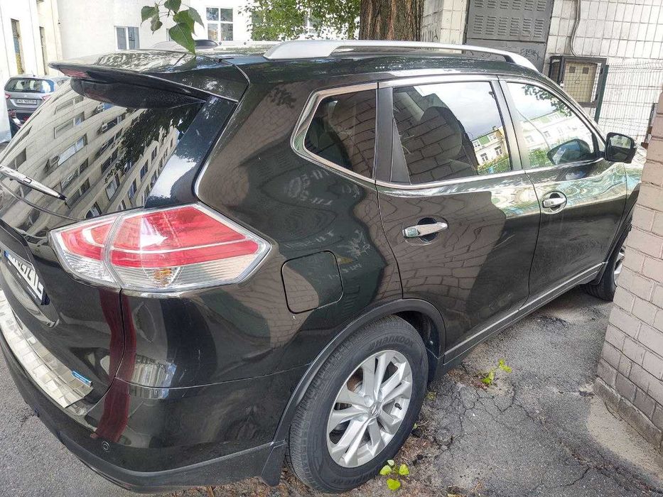 2016 Nissan Rogue SV Premium