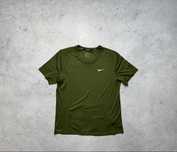 Мужская Спортивная Футболка Nike Dri-Fit Оригинал Идеал M-L