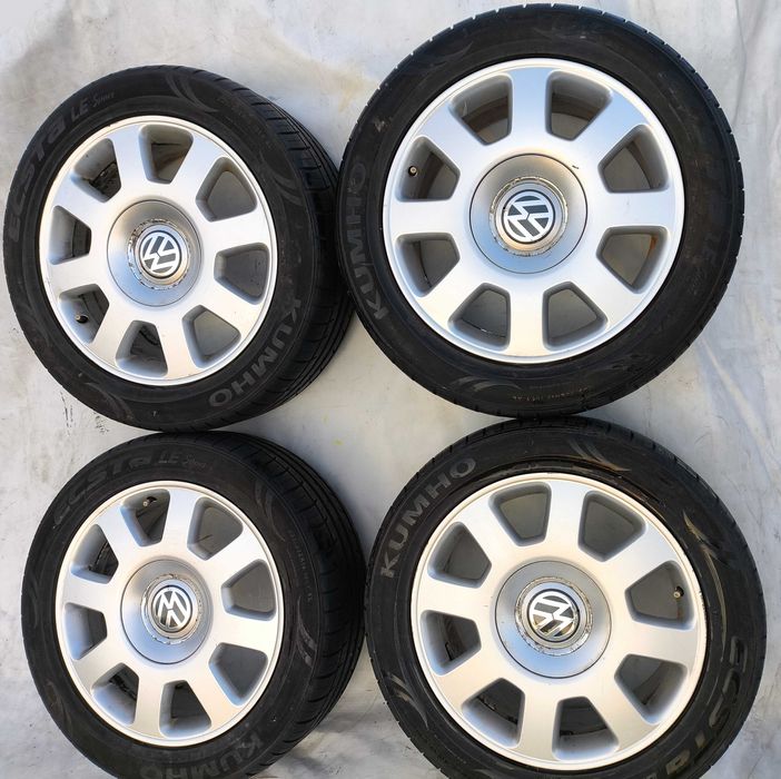 4x felgi 18''  5X112 Ory. VW Pheaton Zadbane
