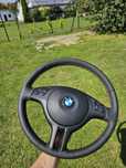 Kierownica multifunkcyjna bmw e46