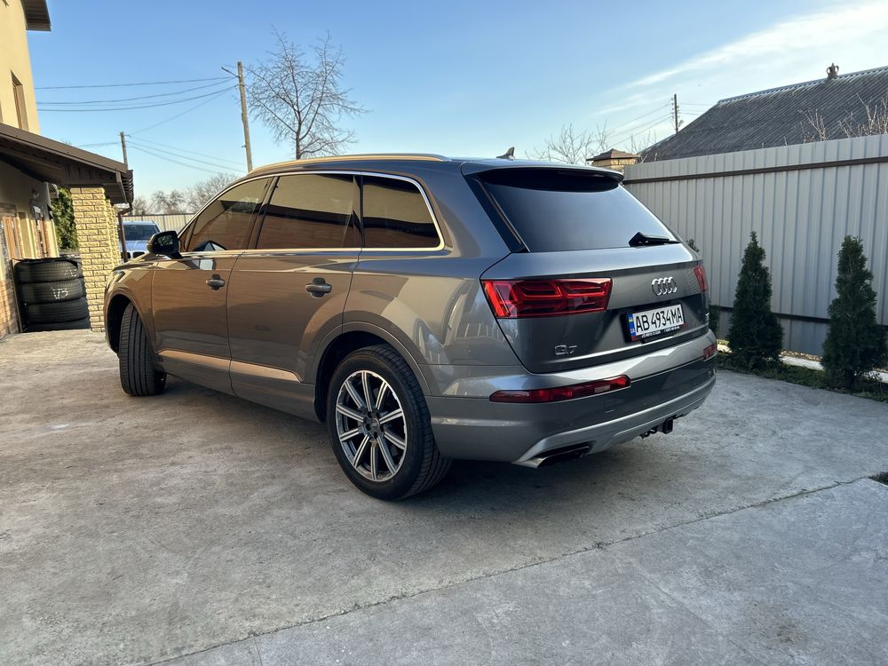 AUDI Q7 2017рік,продам!