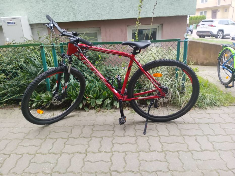 rower Kross hexagon 5.0