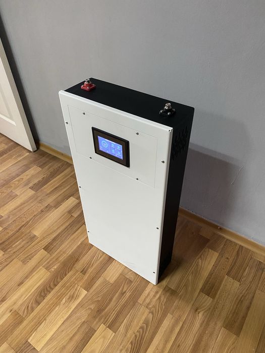 Аккумуляторна батарея 7,6 кВт під інвертор станція