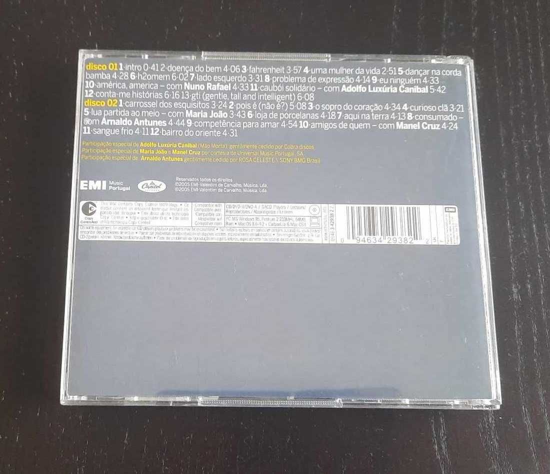 Clã ‎– Vivo 2 CD