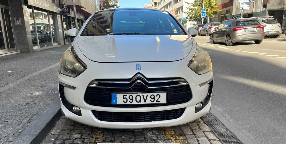 RETOMA- Citroen DS5 Hybrid 2.0 HDI