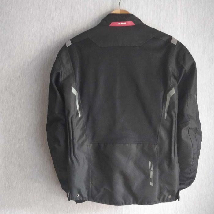 Kurtka motocykl  firmy LS2 roz.eu-M