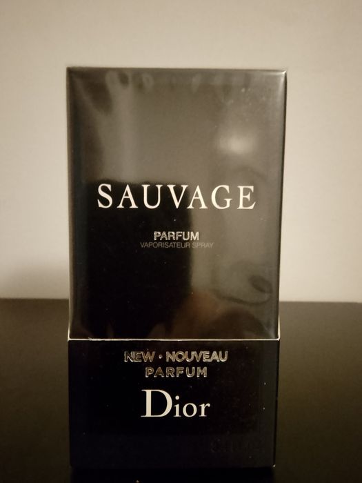 Dior - Sauvage (100ml) Parfum