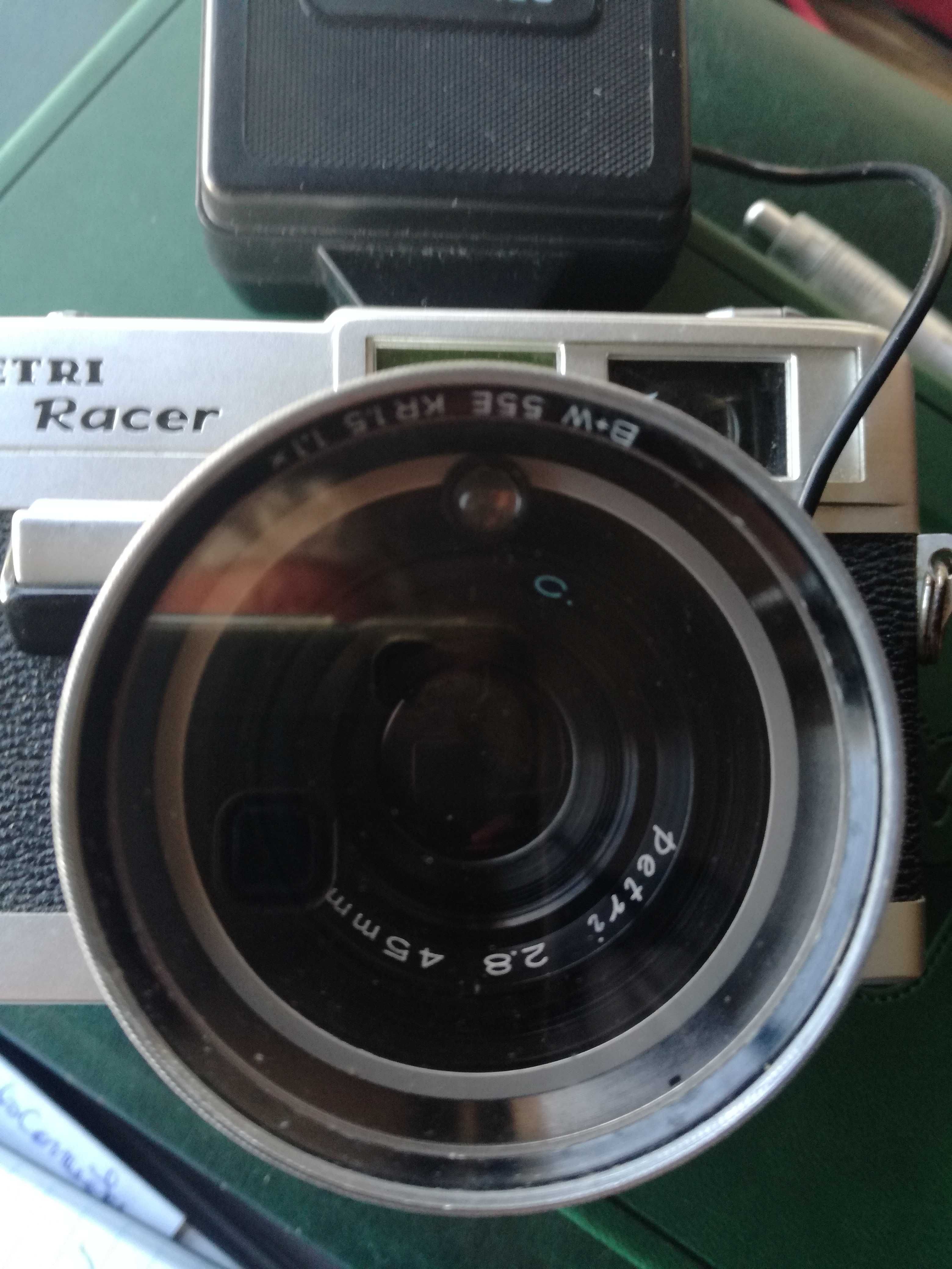 Vendo máquina fotográfica analógica Petri Racer