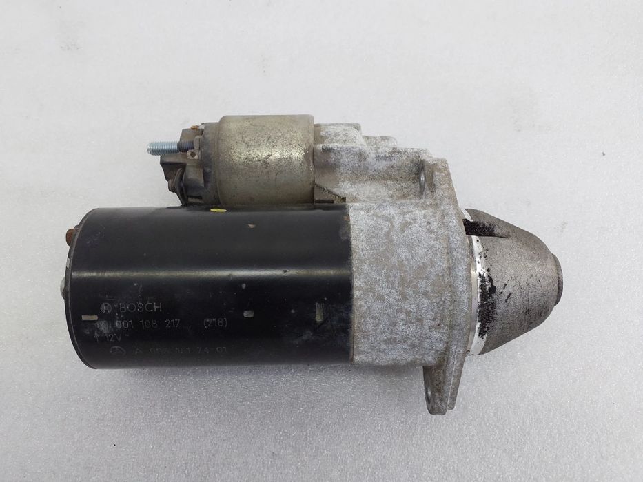 Motor de arranque MERCEDES-BENZ Classe A (W169)