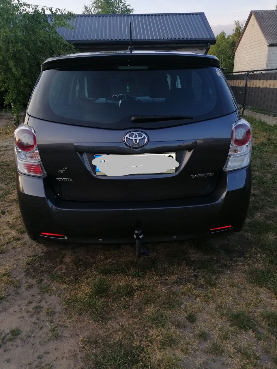 Toyota Verso 1.8 B+LPG,navi kamera panorama 2xalumy