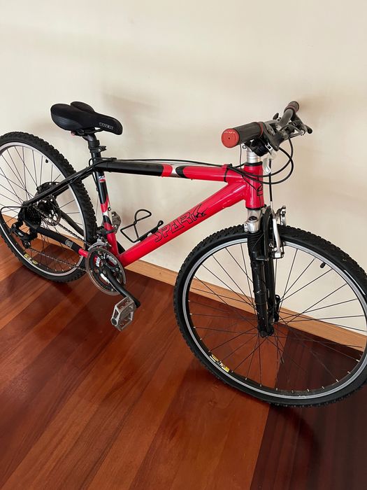 Bicicleta + oferta capacete