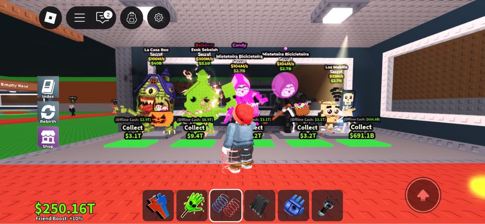 Продажа брейнротов