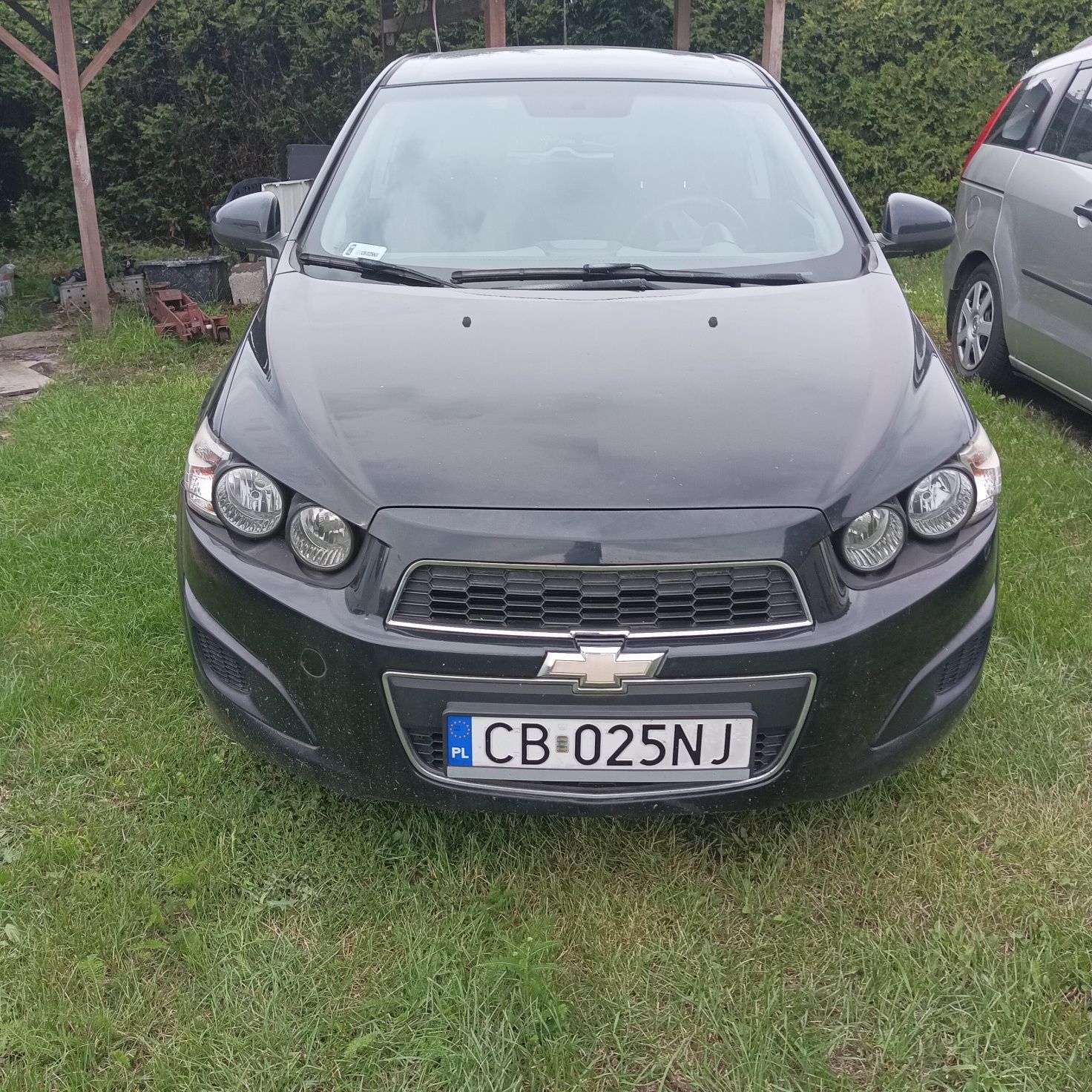 Chevrolet Aveo 1.3d