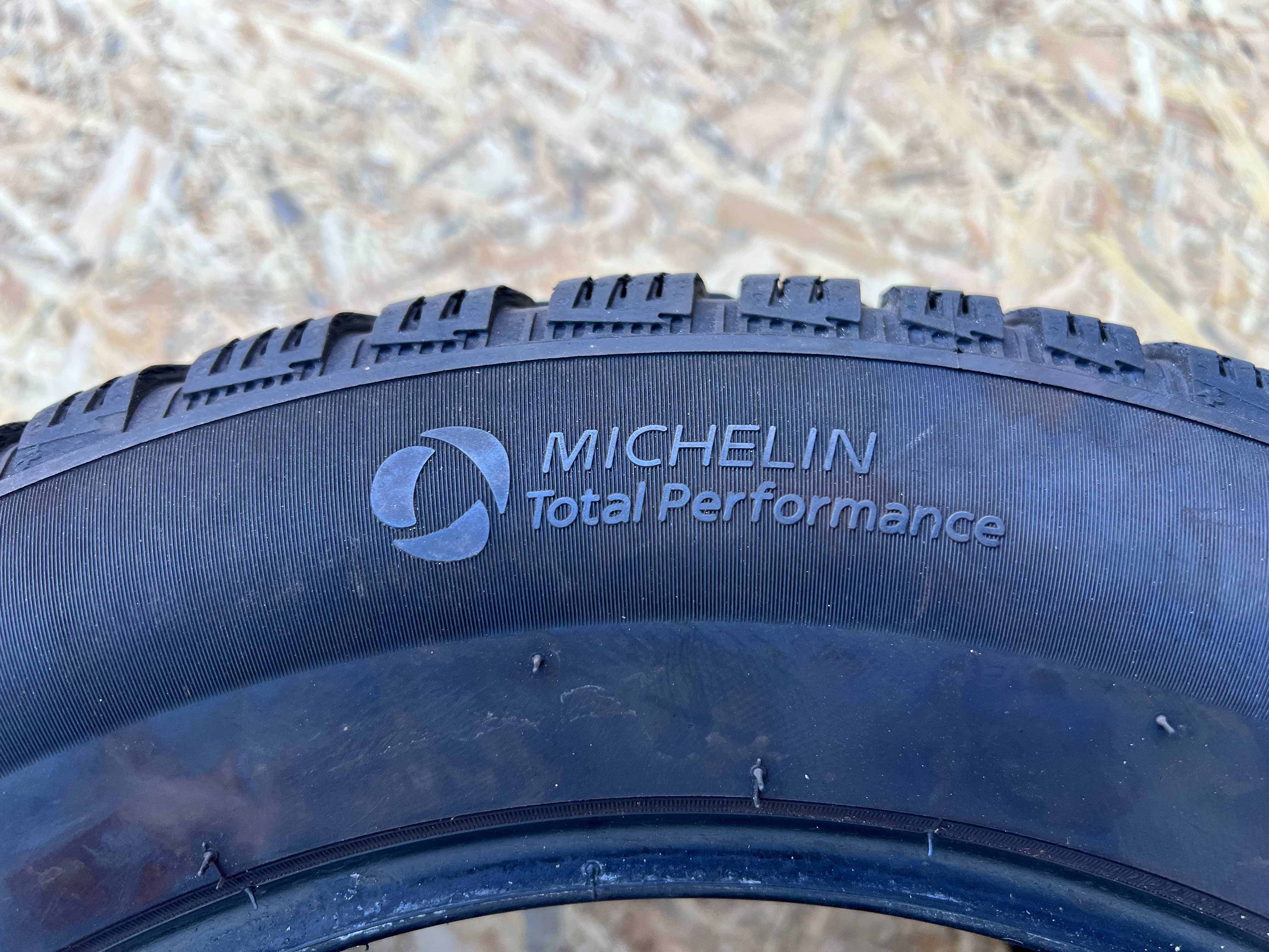 Michelin Alpin 6 205/60 R16 92T ZIMA PARA