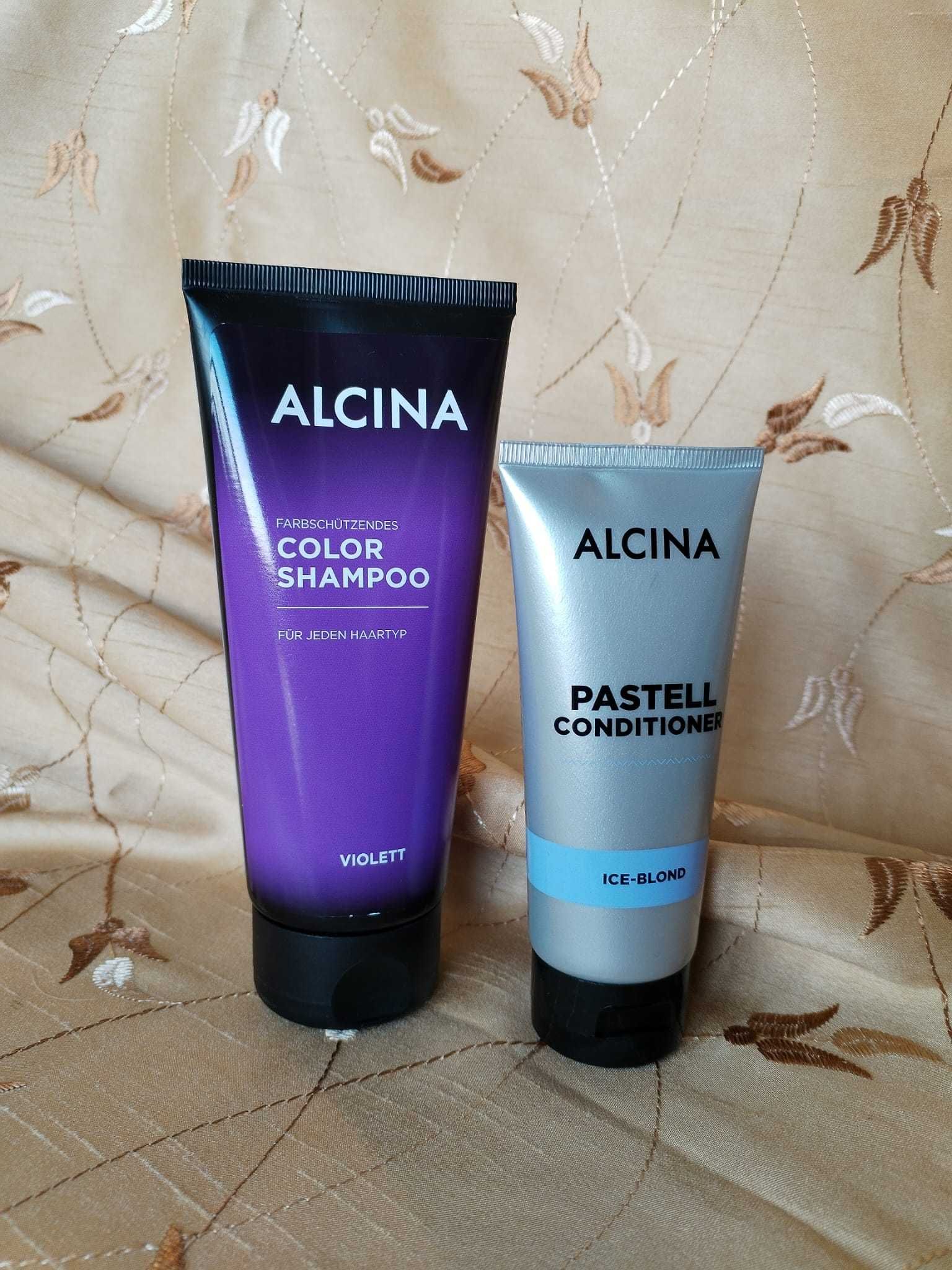 PROFESJONALNA pianka do stylizacji włosów ALCINA 150 ml