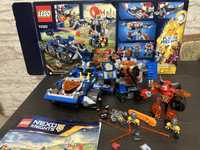 Klocki Lego 70322 nexo knights pojazd Axla