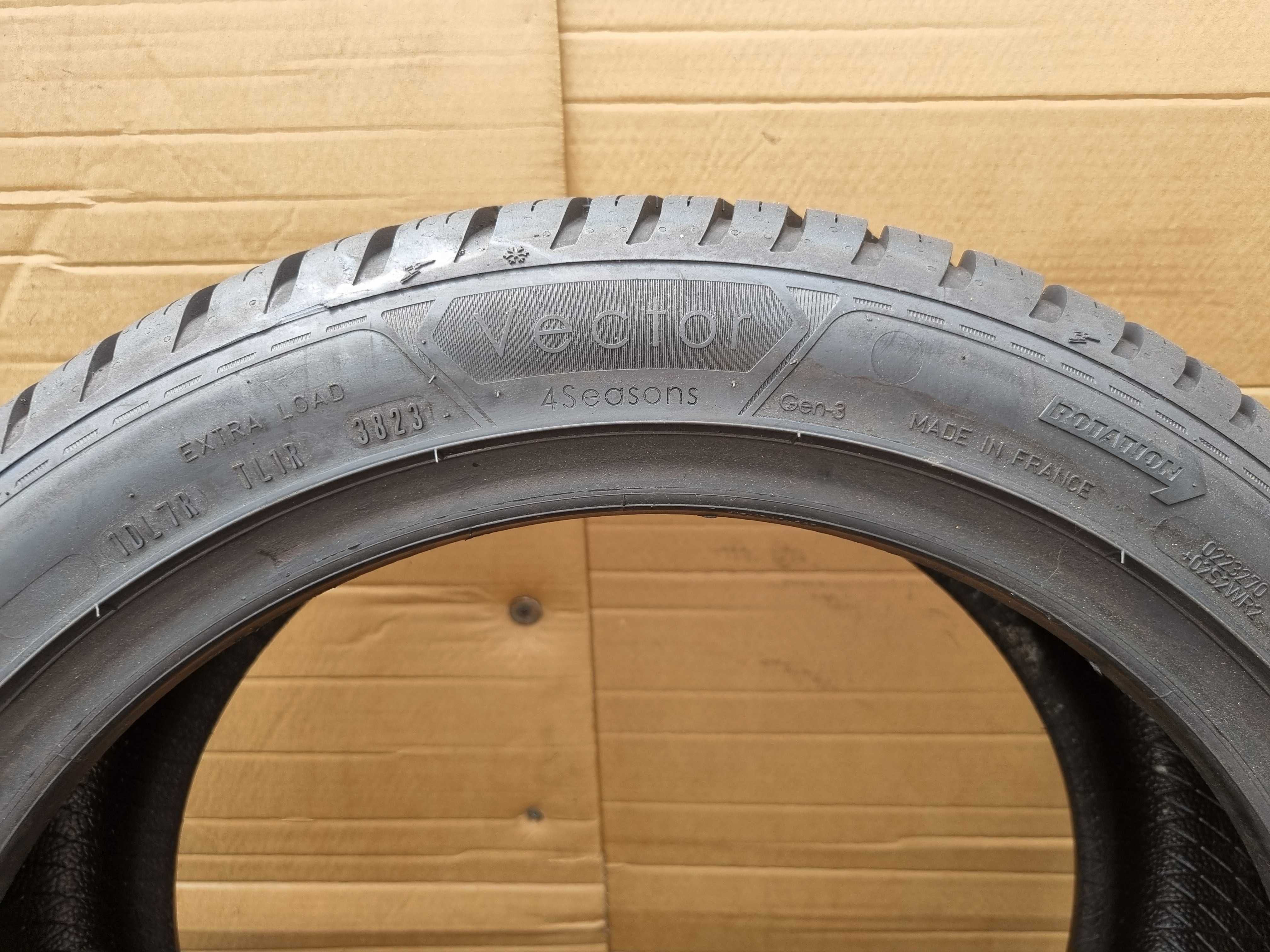 Opony Całoroczne 225/45/17 94W GoodYear Vector 4Seasons Gen-3 Rok 2023