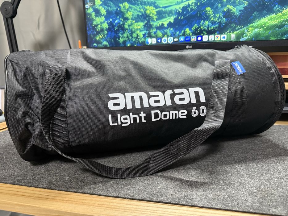 Софтбокс Amaran Light Dome 60