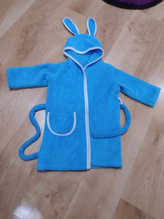 Махровий халат  1-3р