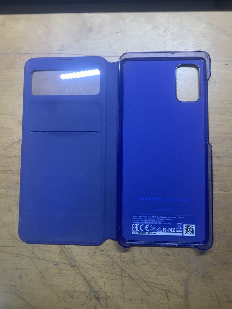 2 capas Samsung a41