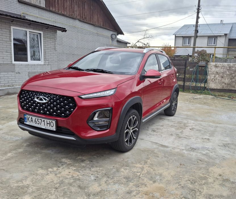 Chery Tiggo 2 Pro