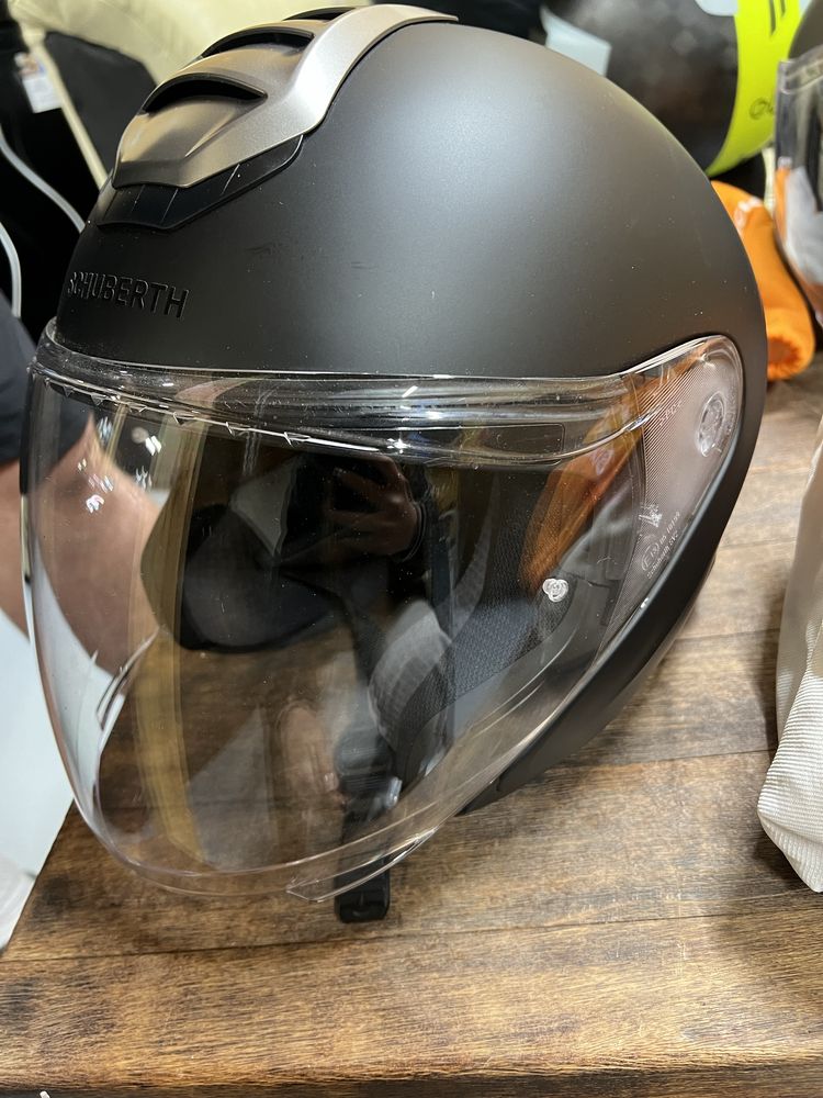 Kask motocyklowy Schuberth intercom