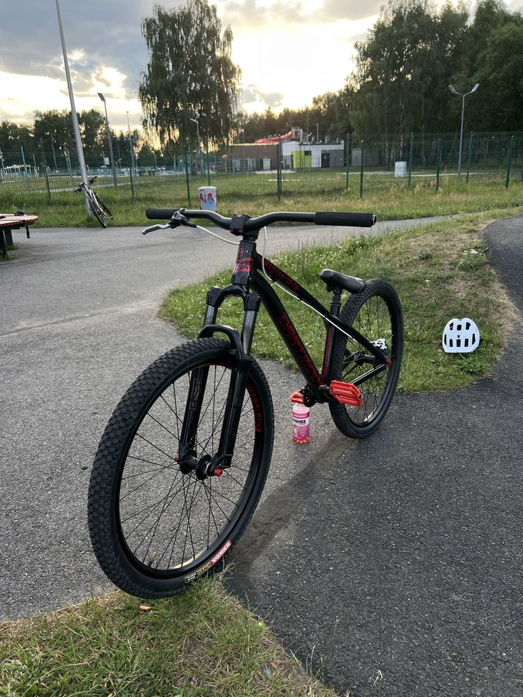 Dartmoor Gamer 26 | Dirt/Street | 2021 | Gotowy do jazdy!