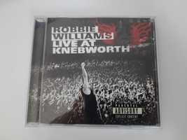 Płyta Robbie Williams - Live at Knebworth CD