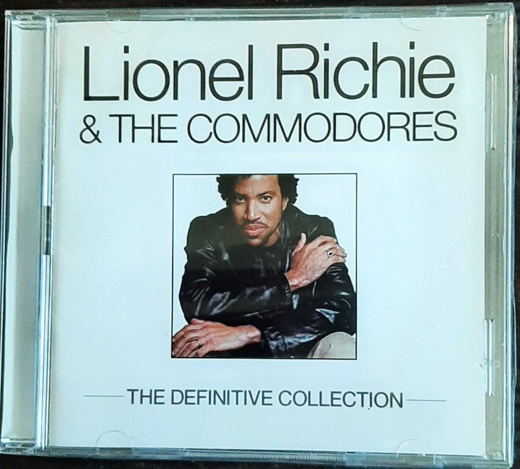 Polecam Wspaniały Album 2XCD LIONEL RICHIE -Album Definitive Colection