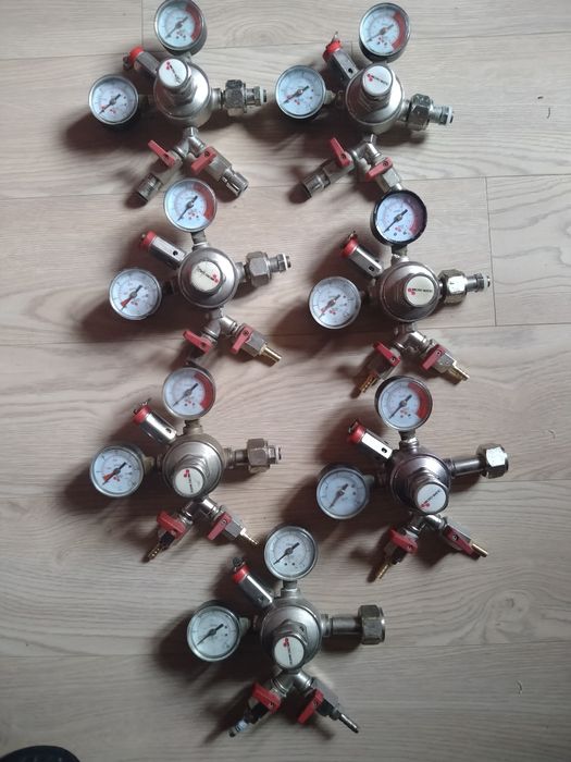 Редуктор микроматик