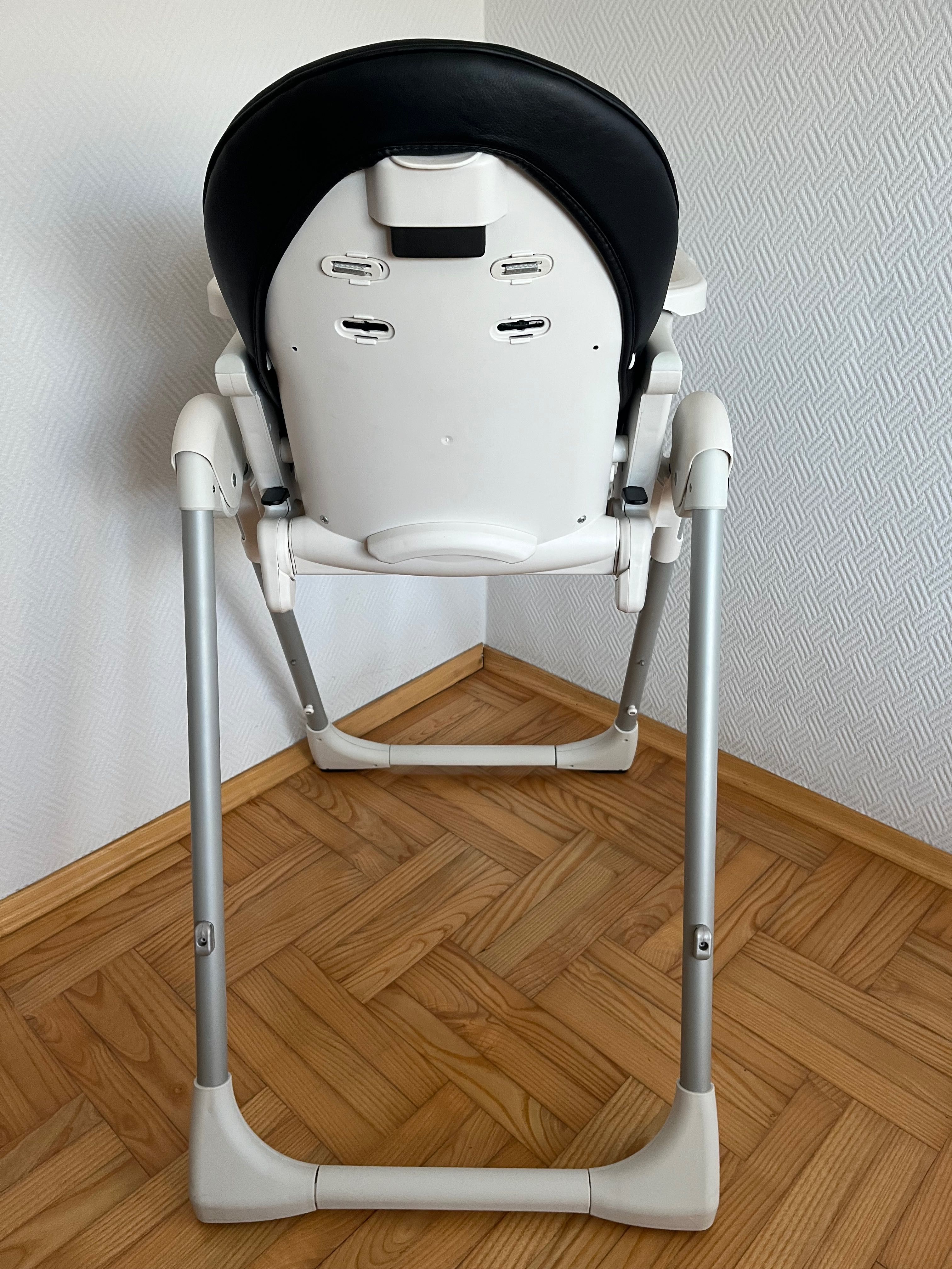 Peg Perego Prima Pappa Zero 3 - nowoczesne krzesełko do karmienia