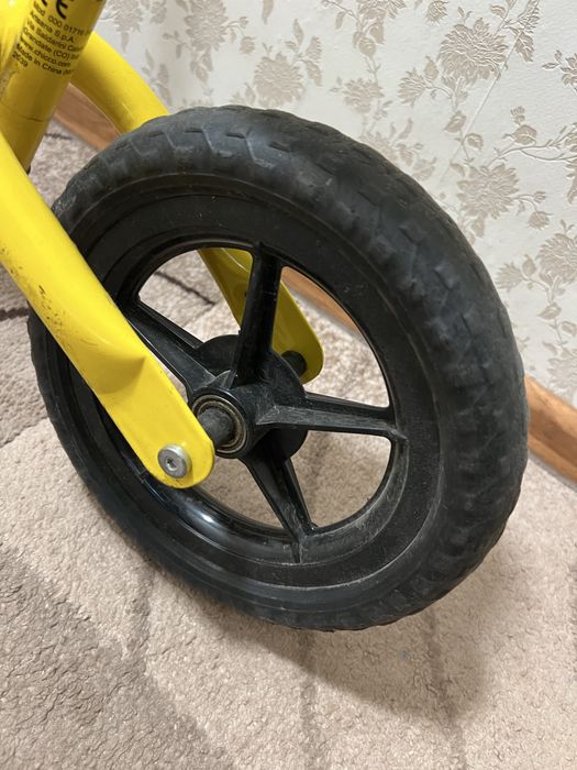 Біговел Chicco "Red Bullet"