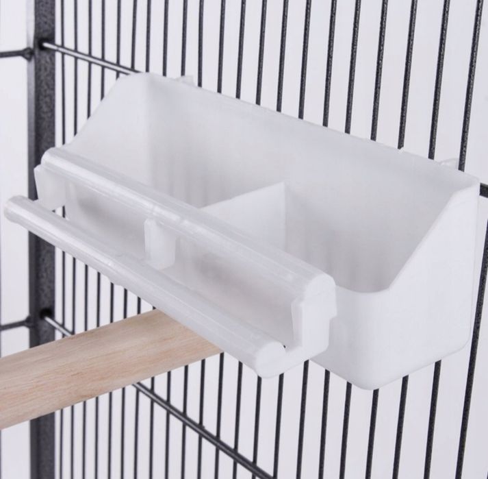 Klatka Woliera dla Ptakow + gratis